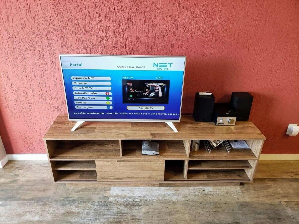 Apartamento Ingleses Villa Do Mar Florianópolis 외부 사진