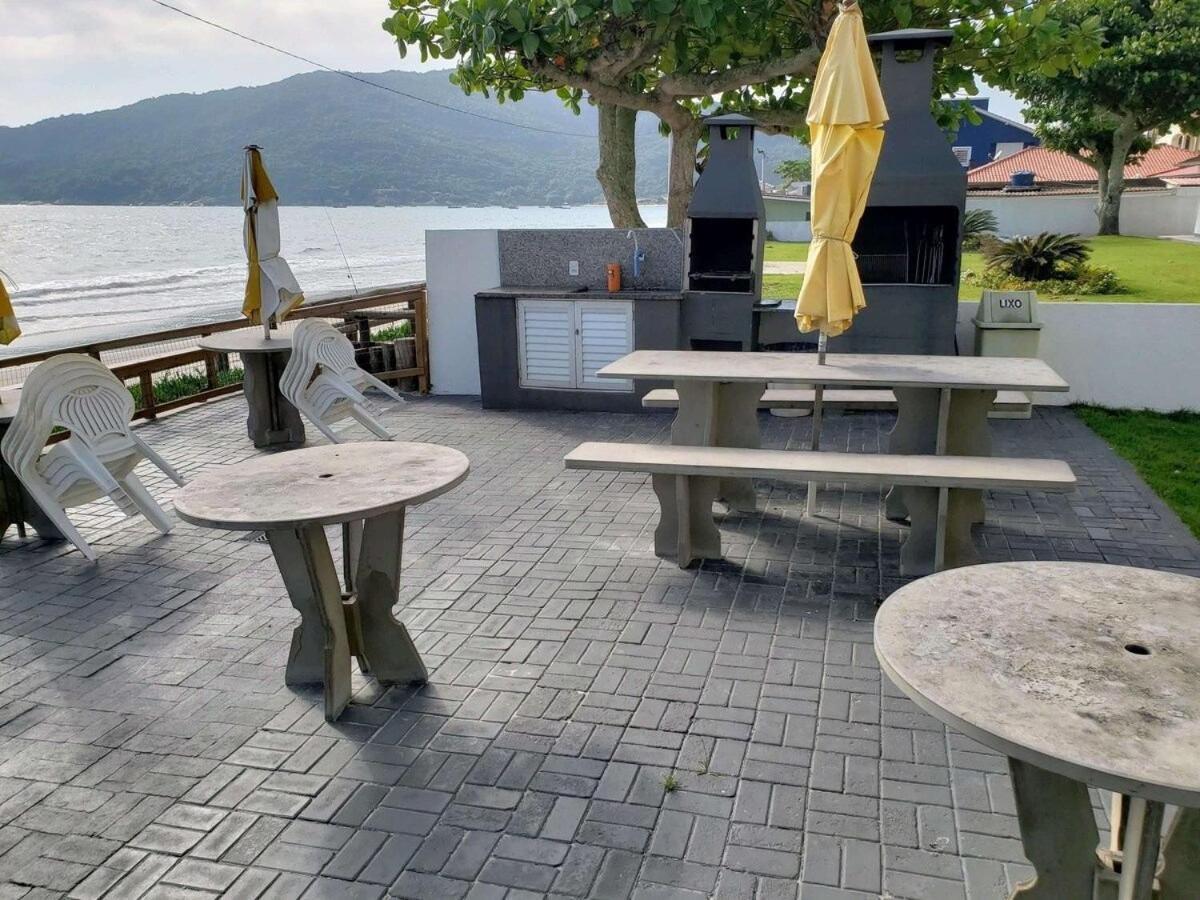 Apartamento Ingleses Villa Do Mar Florianópolis 외부 사진