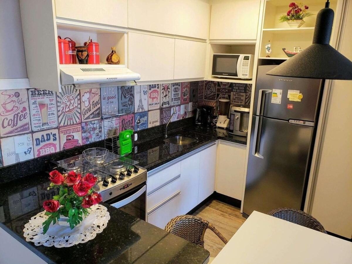 Apartamento Ingleses Villa Do Mar Florianópolis 외부 사진
