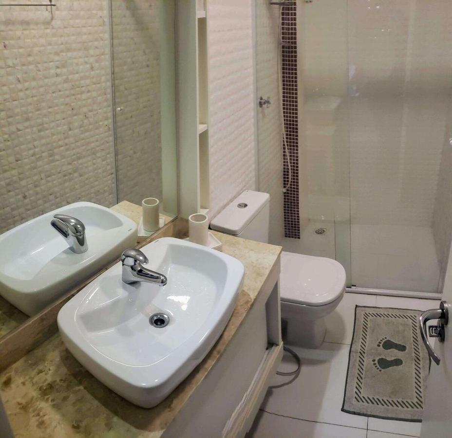 Apartamento Ingleses Villa Do Mar Florianópolis 외부 사진