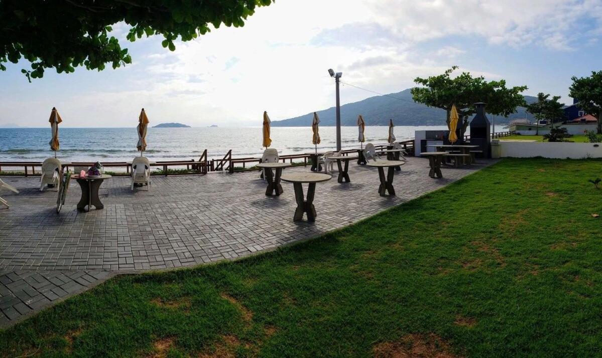Apartamento Ingleses Villa Do Mar Florianópolis 외부 사진
