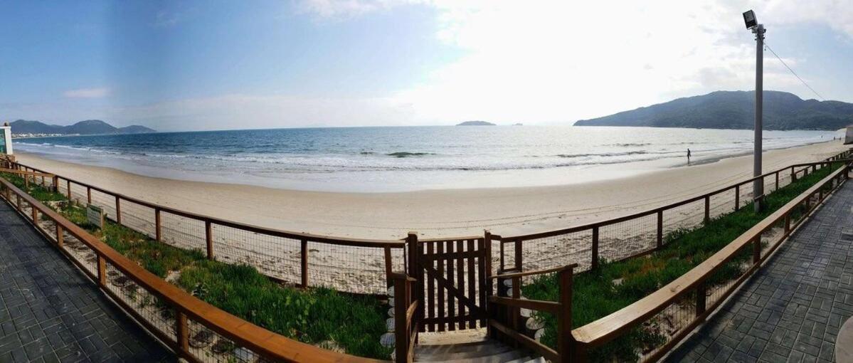 Apartamento Ingleses Villa Do Mar Florianópolis 외부 사진