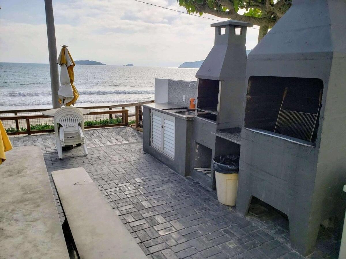 Apartamento Ingleses Villa Do Mar Florianópolis 외부 사진