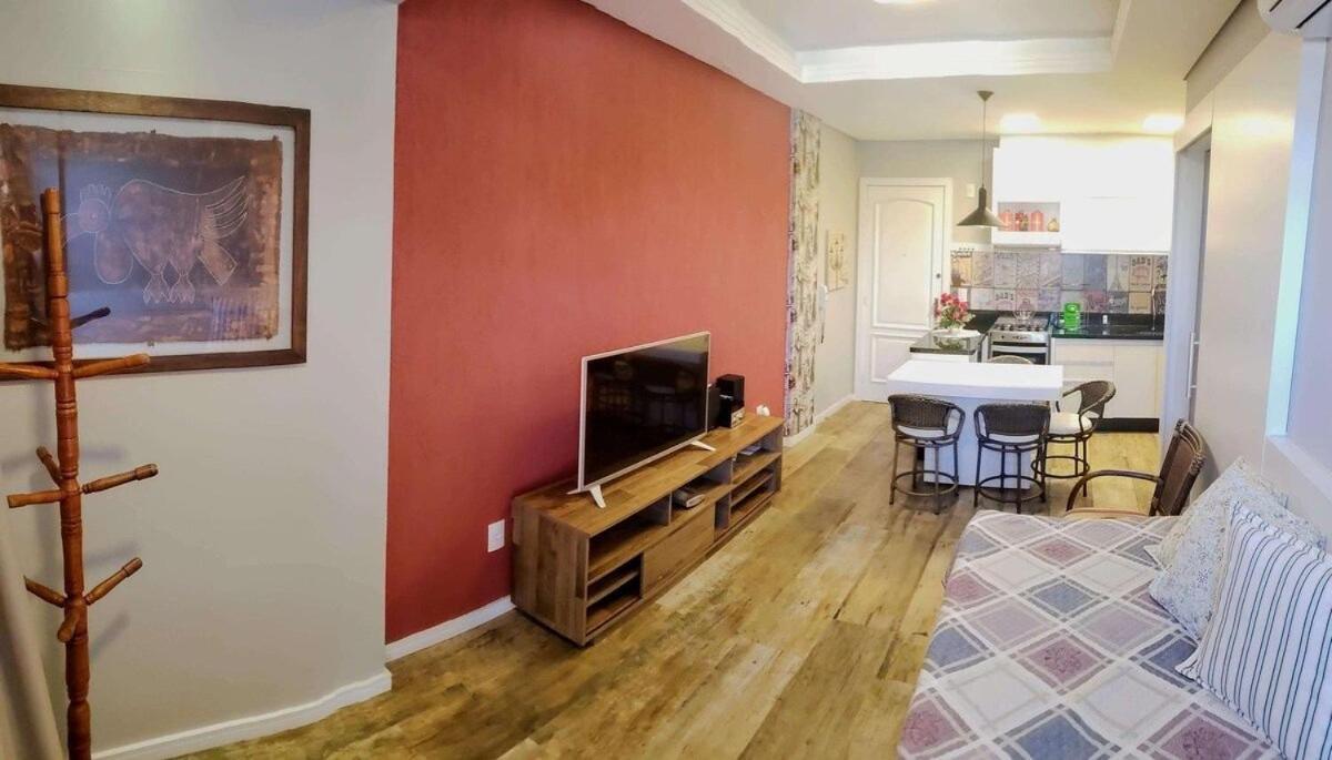 Apartamento Ingleses Villa Do Mar Florianópolis 외부 사진